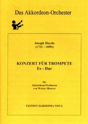 Konzert für Trompete 